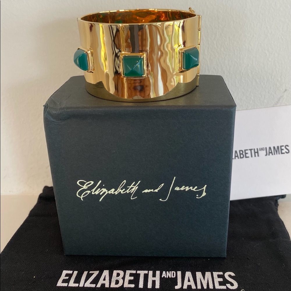 Elizabeth and James Jewelry